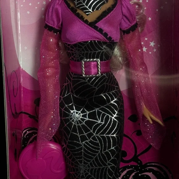 Barbie Pink Halloween Costume for Kids - Picture 3 of 7